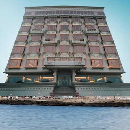 Al Borg Al Watheer Hotel Jizan Ngoại thất bức ảnh