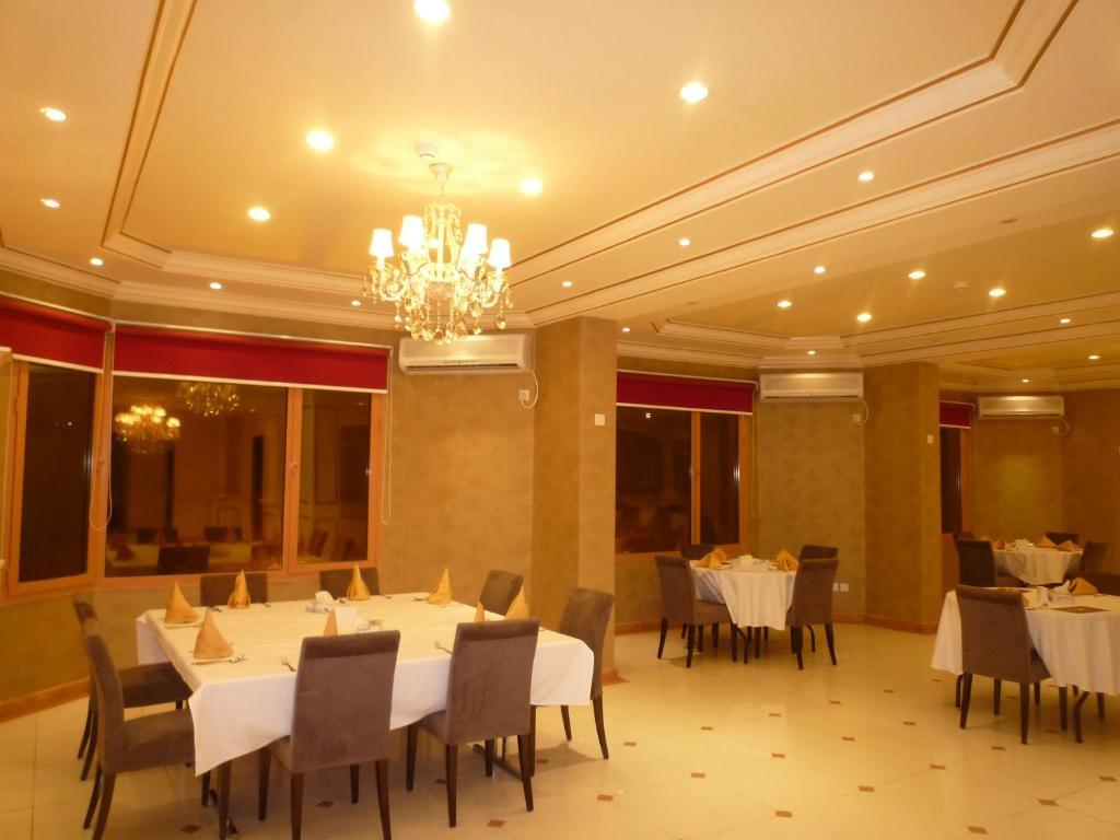 Al Borg Al Watheer Hotel Jizan Ngoại thất bức ảnh