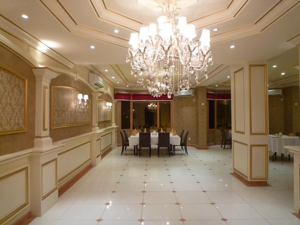 Al Borg Al Watheer Hotel Jizan Ngoại thất bức ảnh