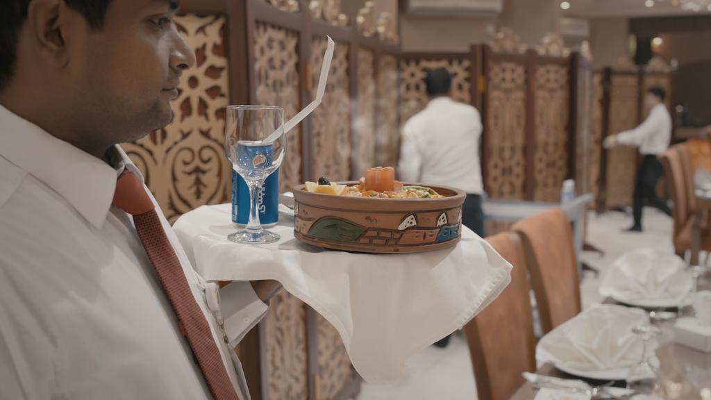 Al Borg Al Watheer Hotel Jizan Ngoại thất bức ảnh