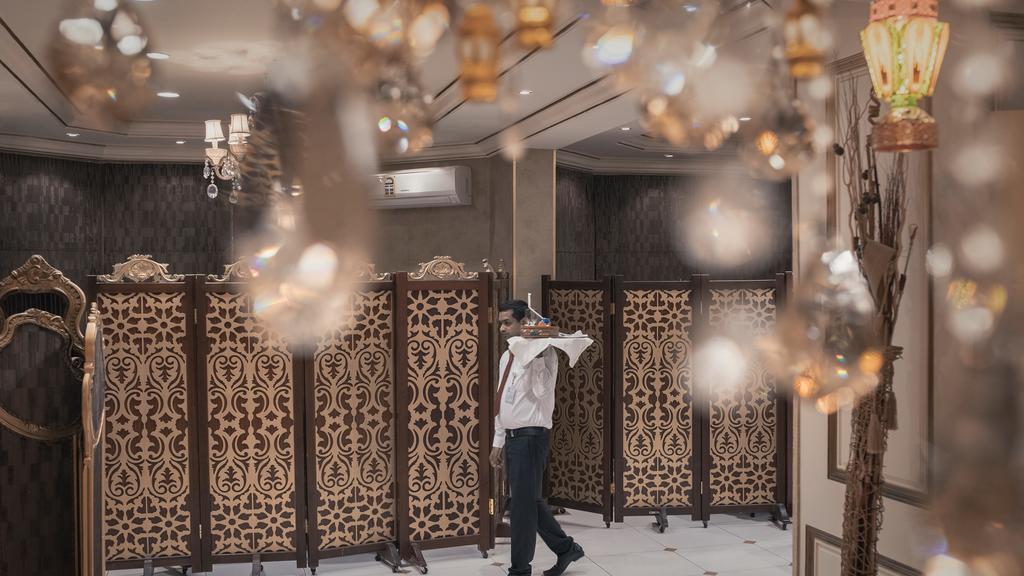 Al Borg Al Watheer Hotel Jizan Ngoại thất bức ảnh