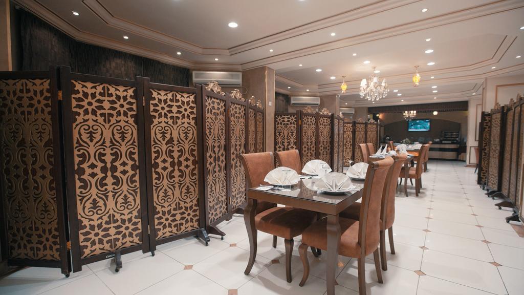 Al Borg Al Watheer Hotel Jizan Ngoại thất bức ảnh