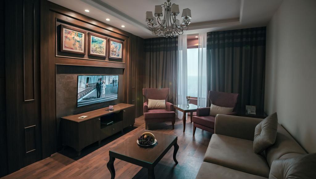 Al Borg Al Watheer Hotel Jizan Ngoại thất bức ảnh