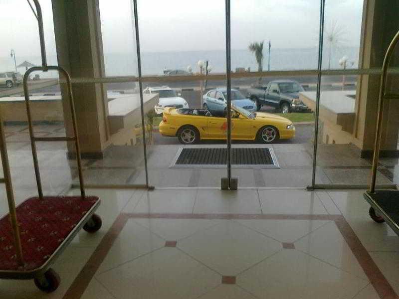 Al Borg Al Watheer Hotel Jizan Ngoại thất bức ảnh