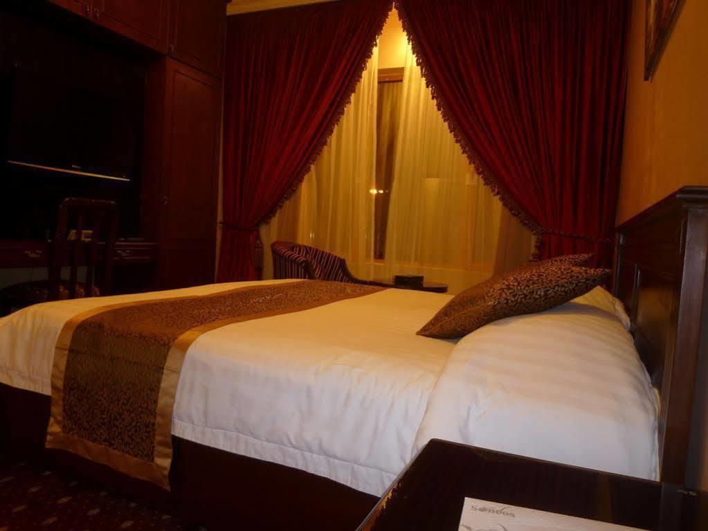 Al Borg Al Watheer Hotel Jizan Ngoại thất bức ảnh