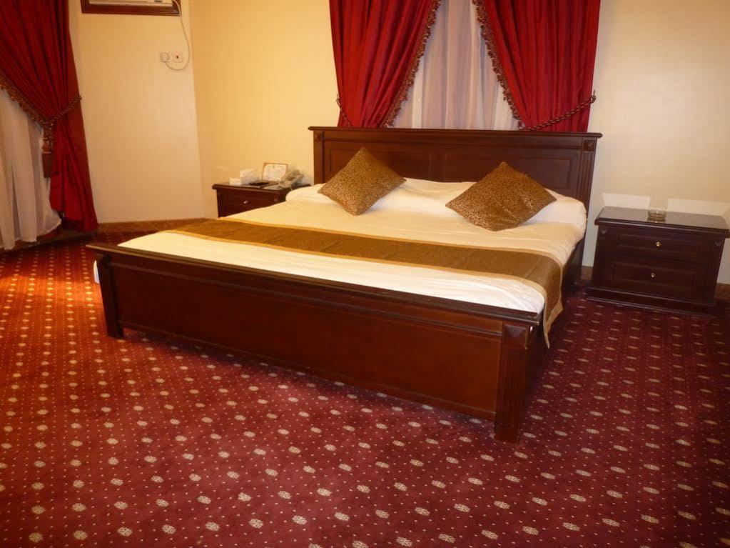 Al Borg Al Watheer Hotel Jizan Ngoại thất bức ảnh