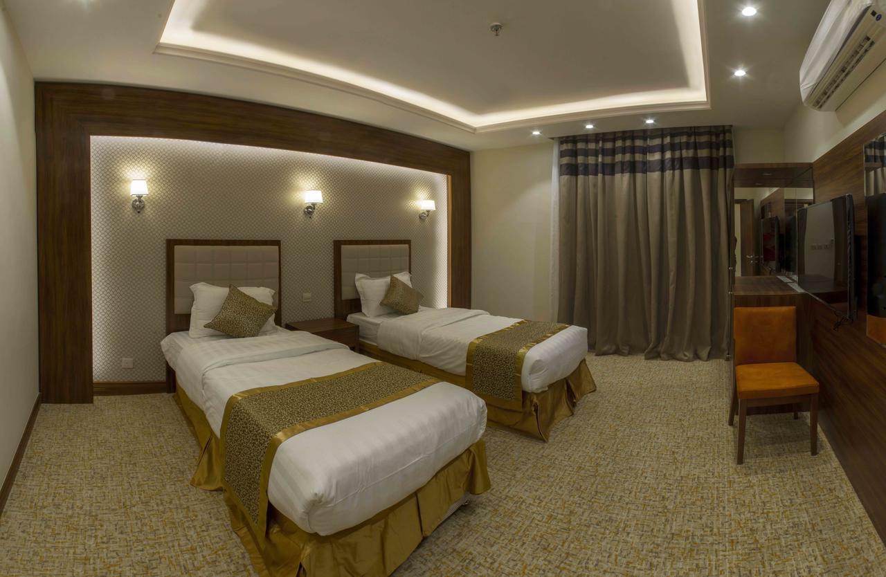 Al Borg Al Watheer Hotel Jizan Ngoại thất bức ảnh