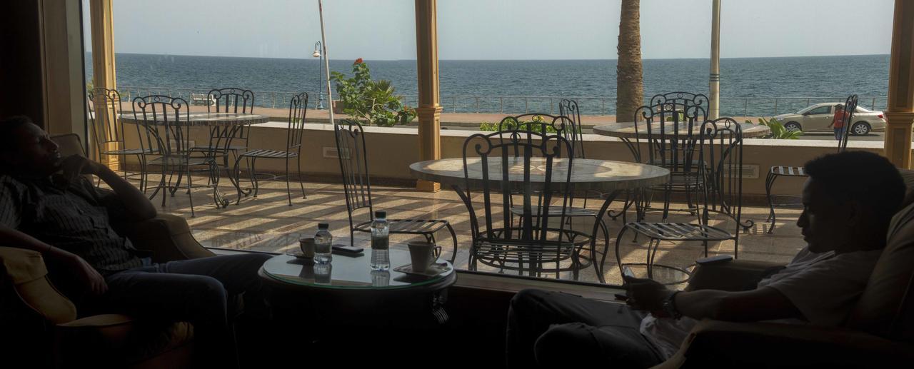 Al Borg Al Watheer Hotel Jizan Ngoại thất bức ảnh
