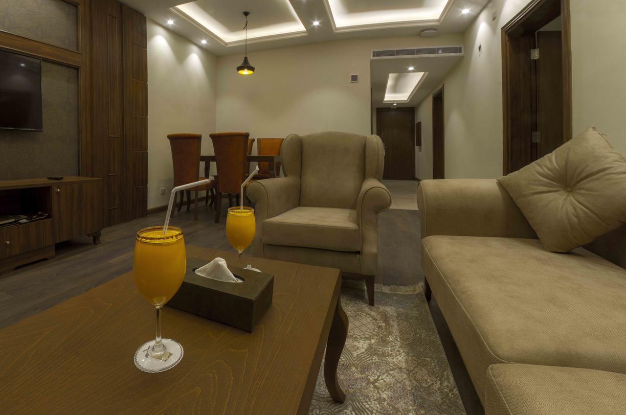 Al Borg Al Watheer Hotel Jizan Ngoại thất bức ảnh