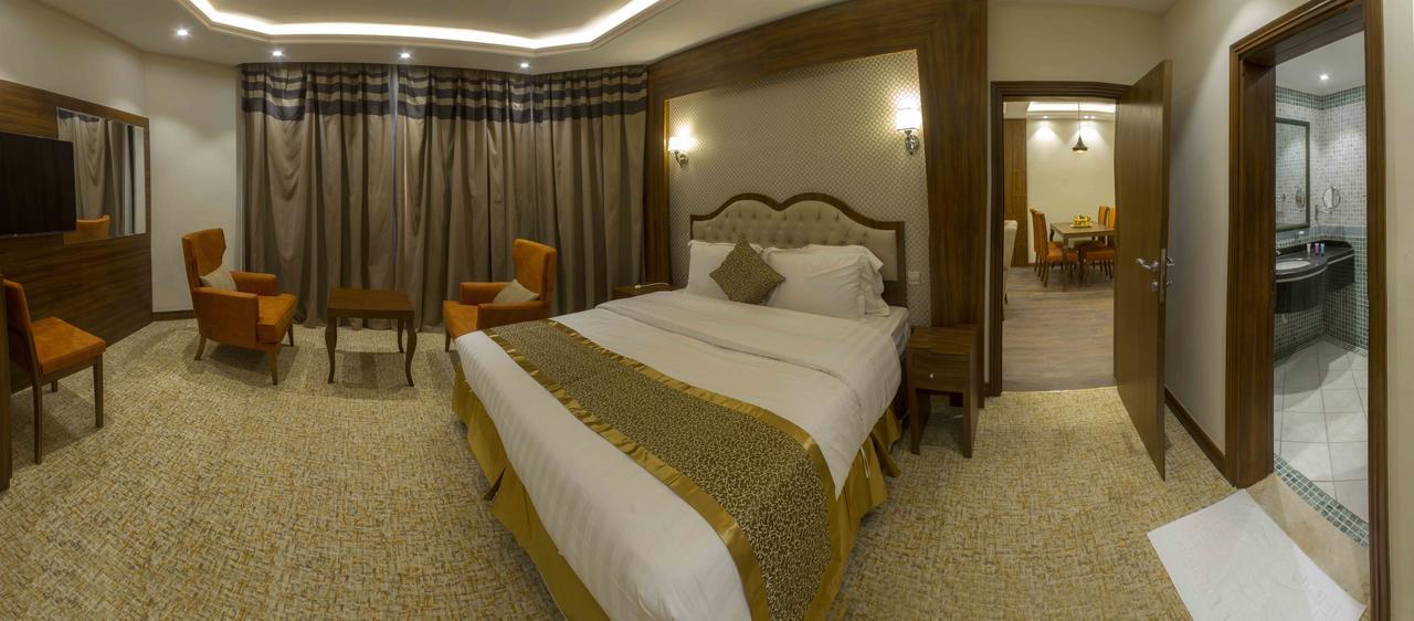 Al Borg Al Watheer Hotel Jizan Ngoại thất bức ảnh