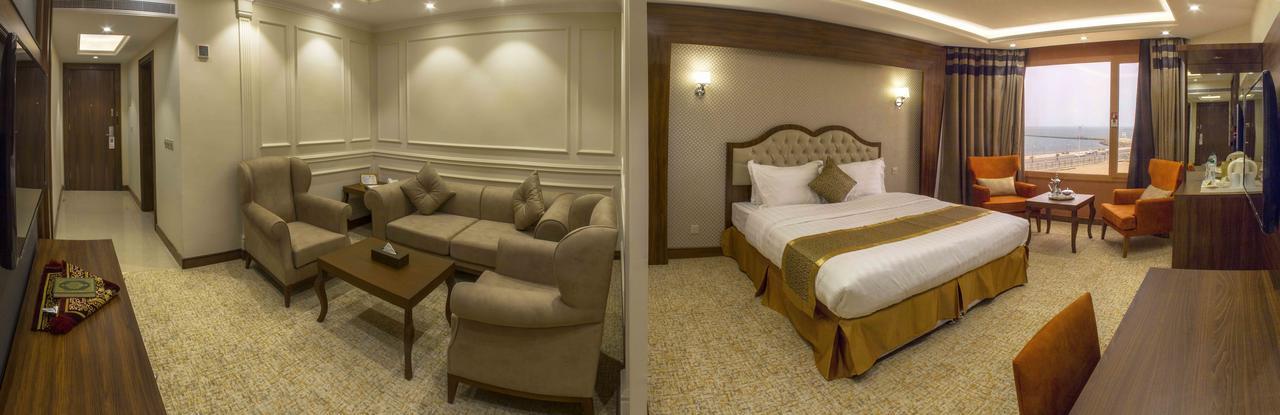 Al Borg Al Watheer Hotel Jizan Ngoại thất bức ảnh