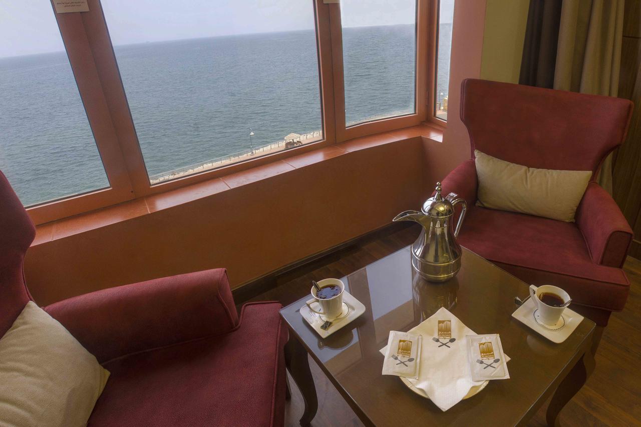 Al Borg Al Watheer Hotel Jizan Ngoại thất bức ảnh