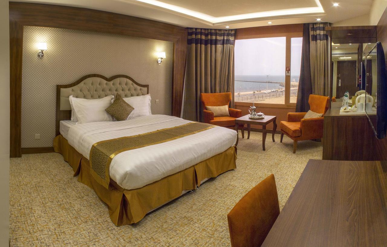 Al Borg Al Watheer Hotel Jizan Ngoại thất bức ảnh