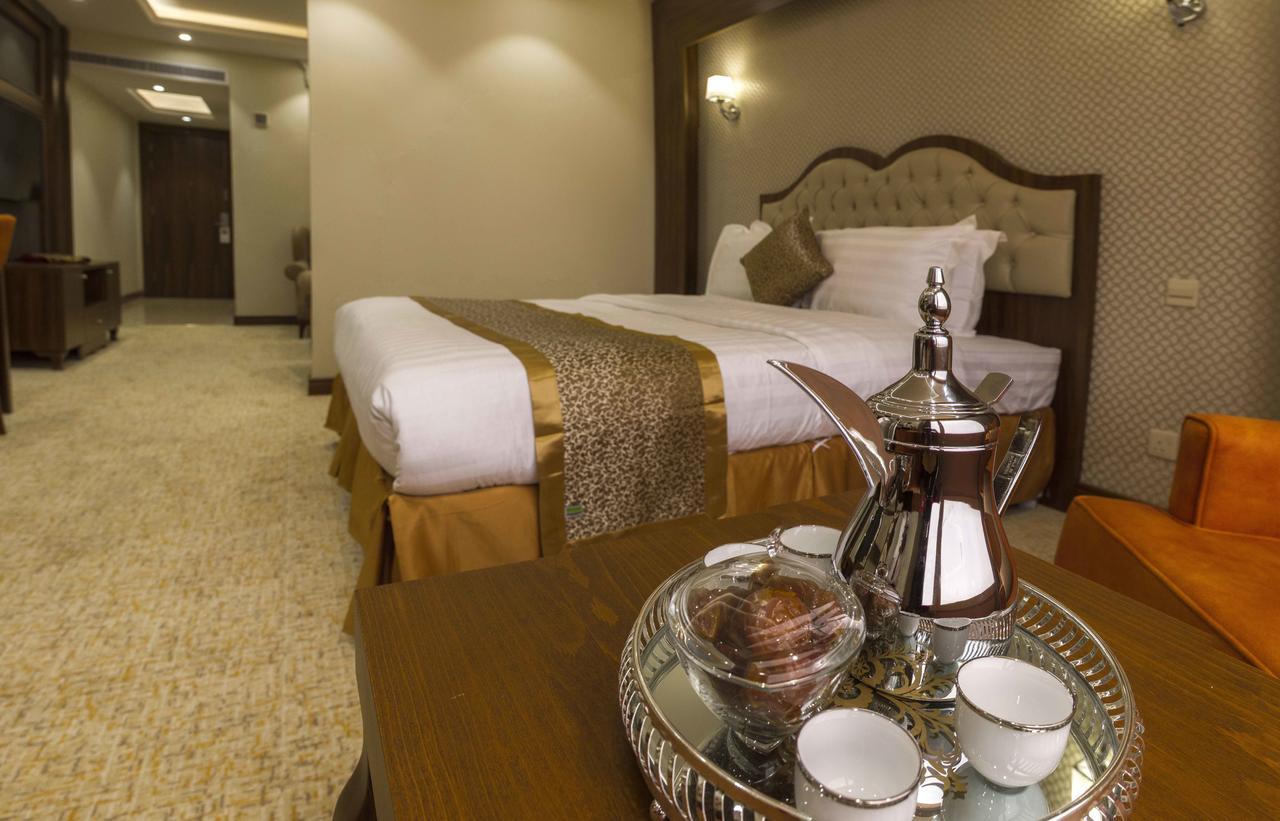 Al Borg Al Watheer Hotel Jizan Ngoại thất bức ảnh