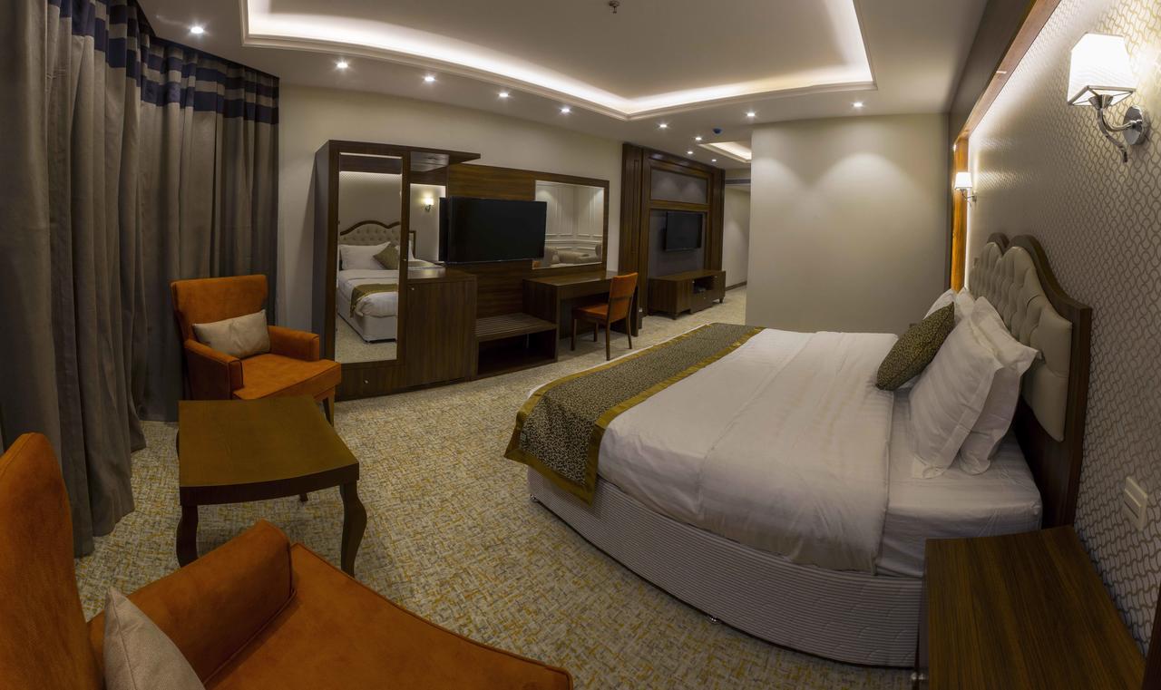 Al Borg Al Watheer Hotel Jizan Ngoại thất bức ảnh