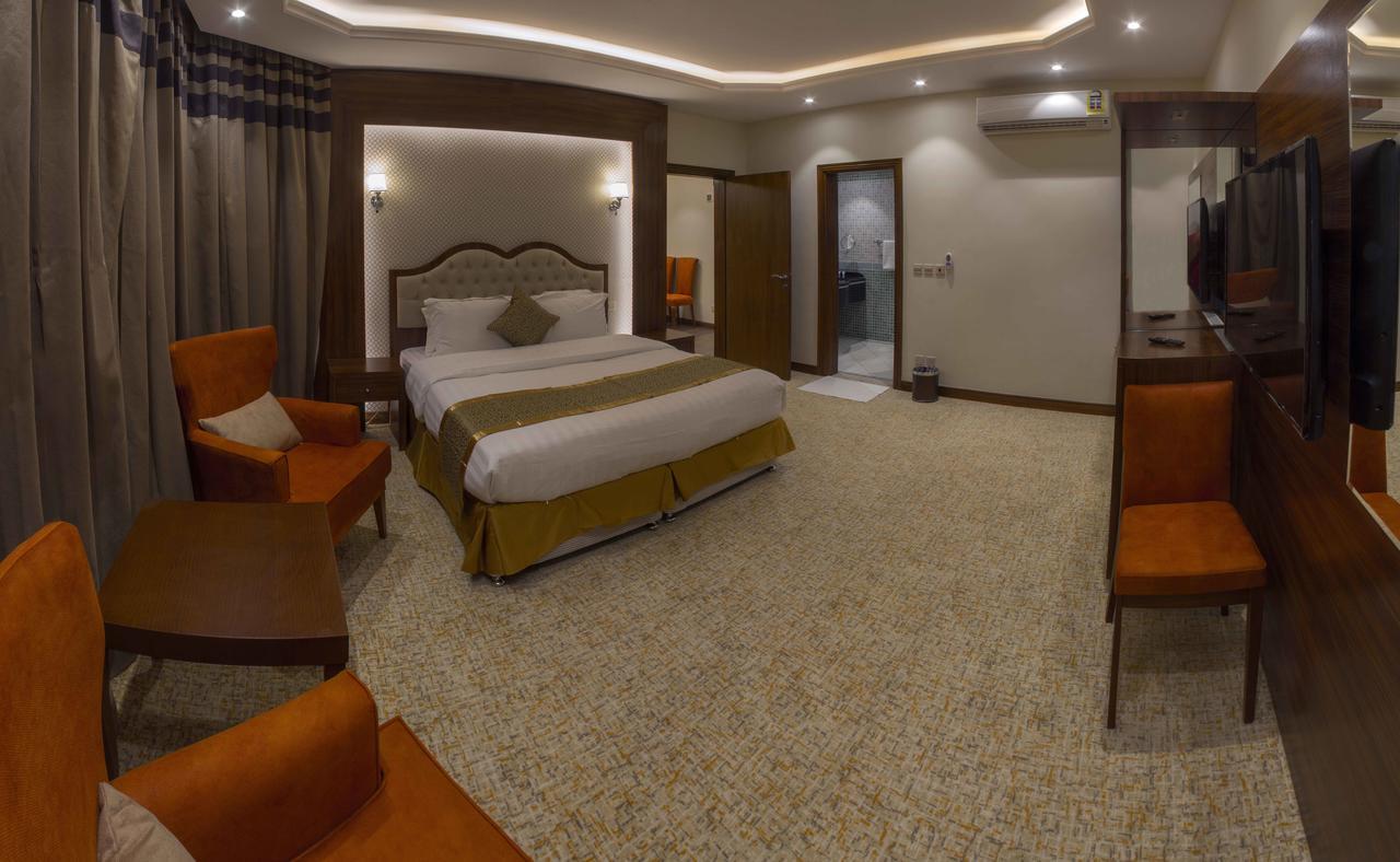 Al Borg Al Watheer Hotel Jizan Ngoại thất bức ảnh