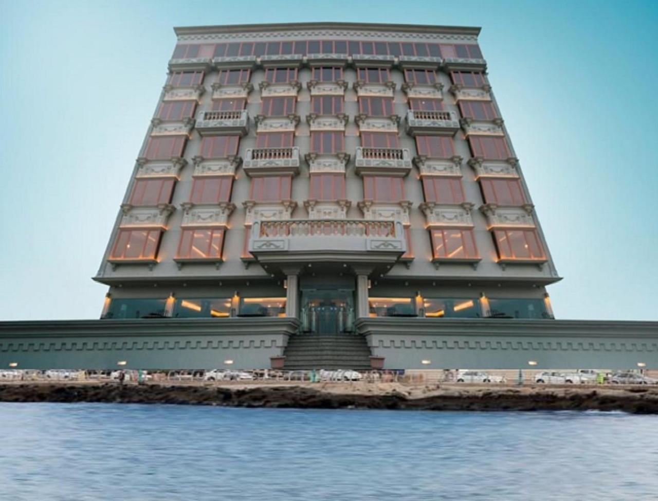 Al Borg Al Watheer Hotel Jizan Ngoại thất bức ảnh