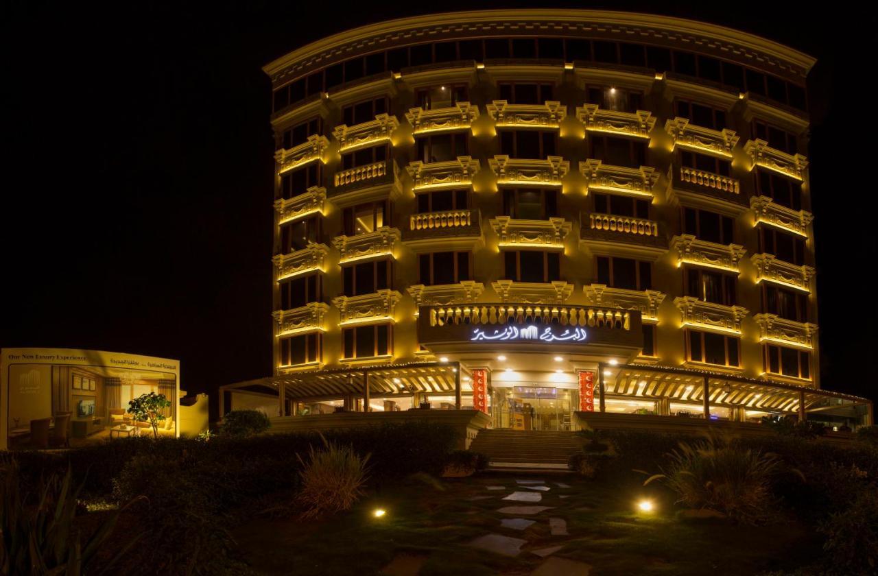 Al Borg Al Watheer Hotel Jizan Ngoại thất bức ảnh