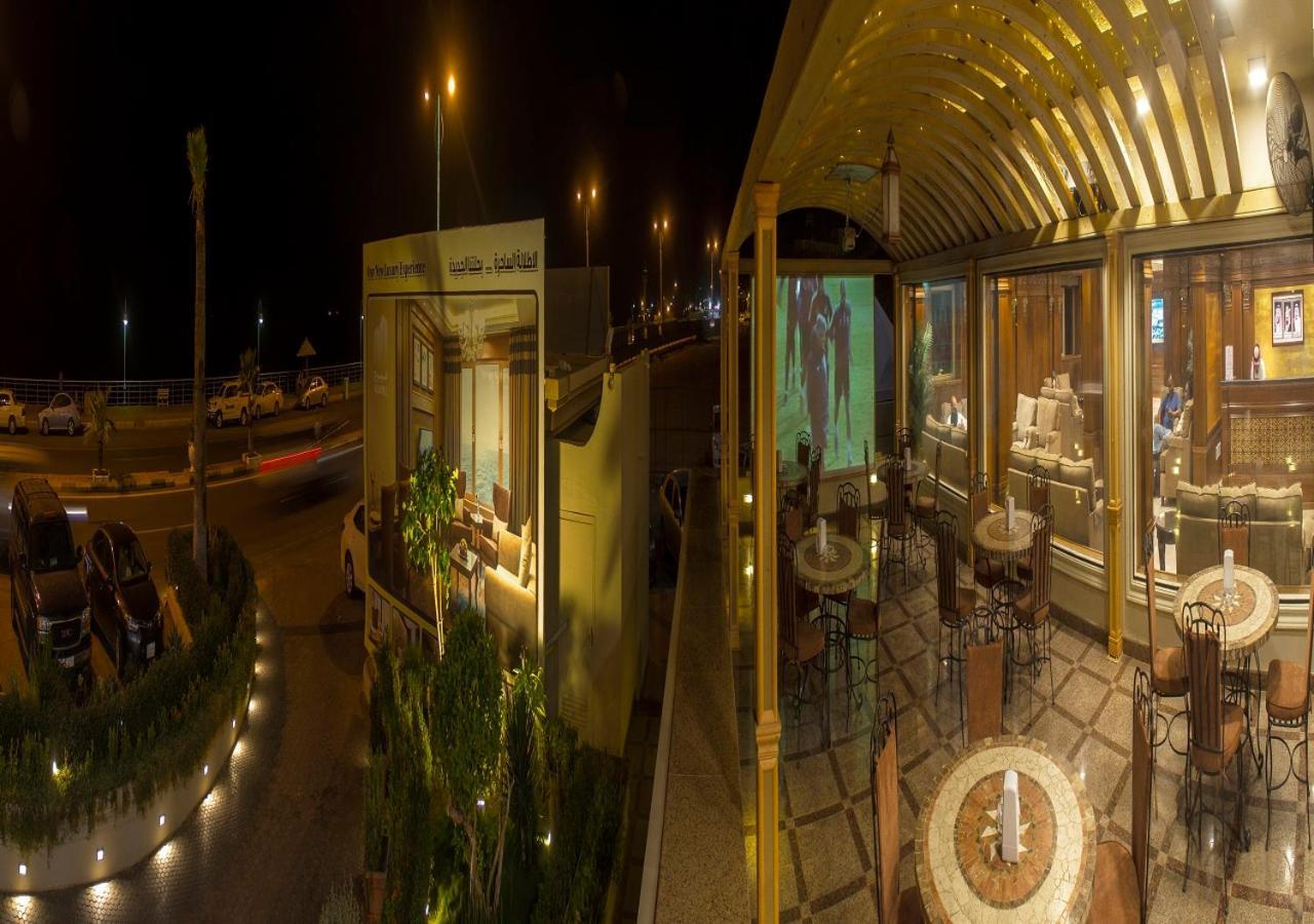 Al Borg Al Watheer Hotel Jizan Ngoại thất bức ảnh