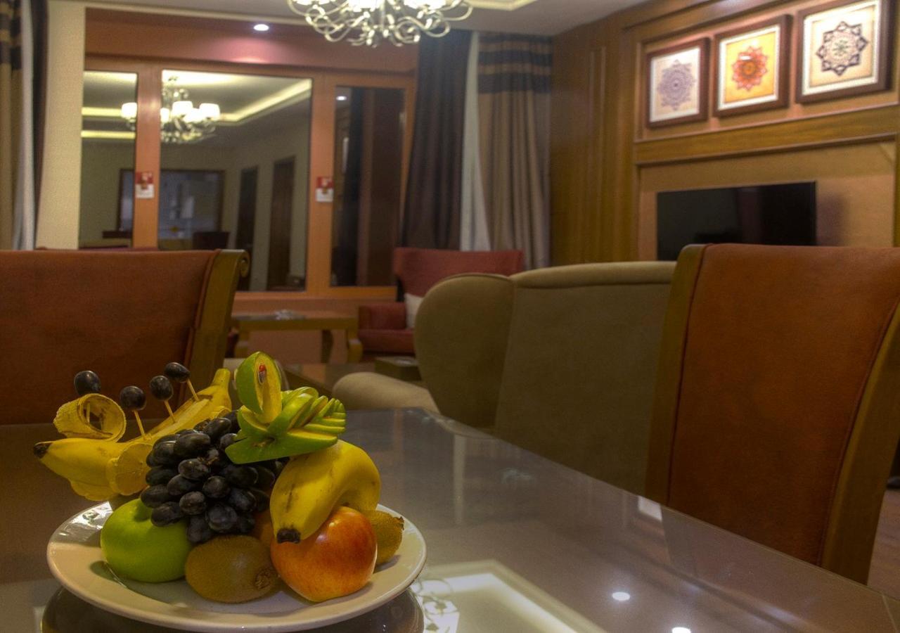 Al Borg Al Watheer Hotel Jizan Ngoại thất bức ảnh