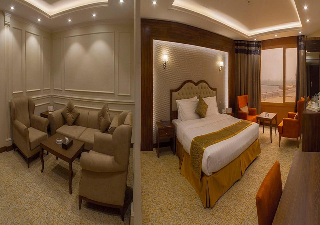 Al Borg Al Watheer Hotel Jizan Ngoại thất bức ảnh