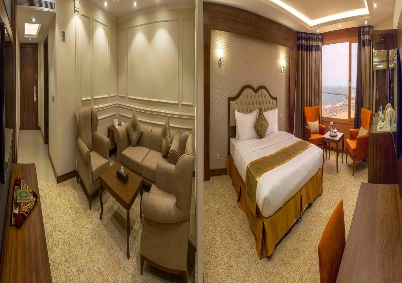 Al Borg Al Watheer Hotel Jizan Ngoại thất bức ảnh