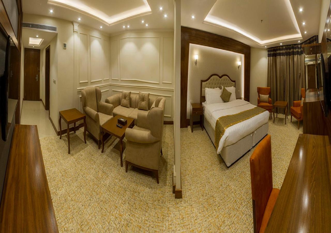 Al Borg Al Watheer Hotel Jizan Ngoại thất bức ảnh