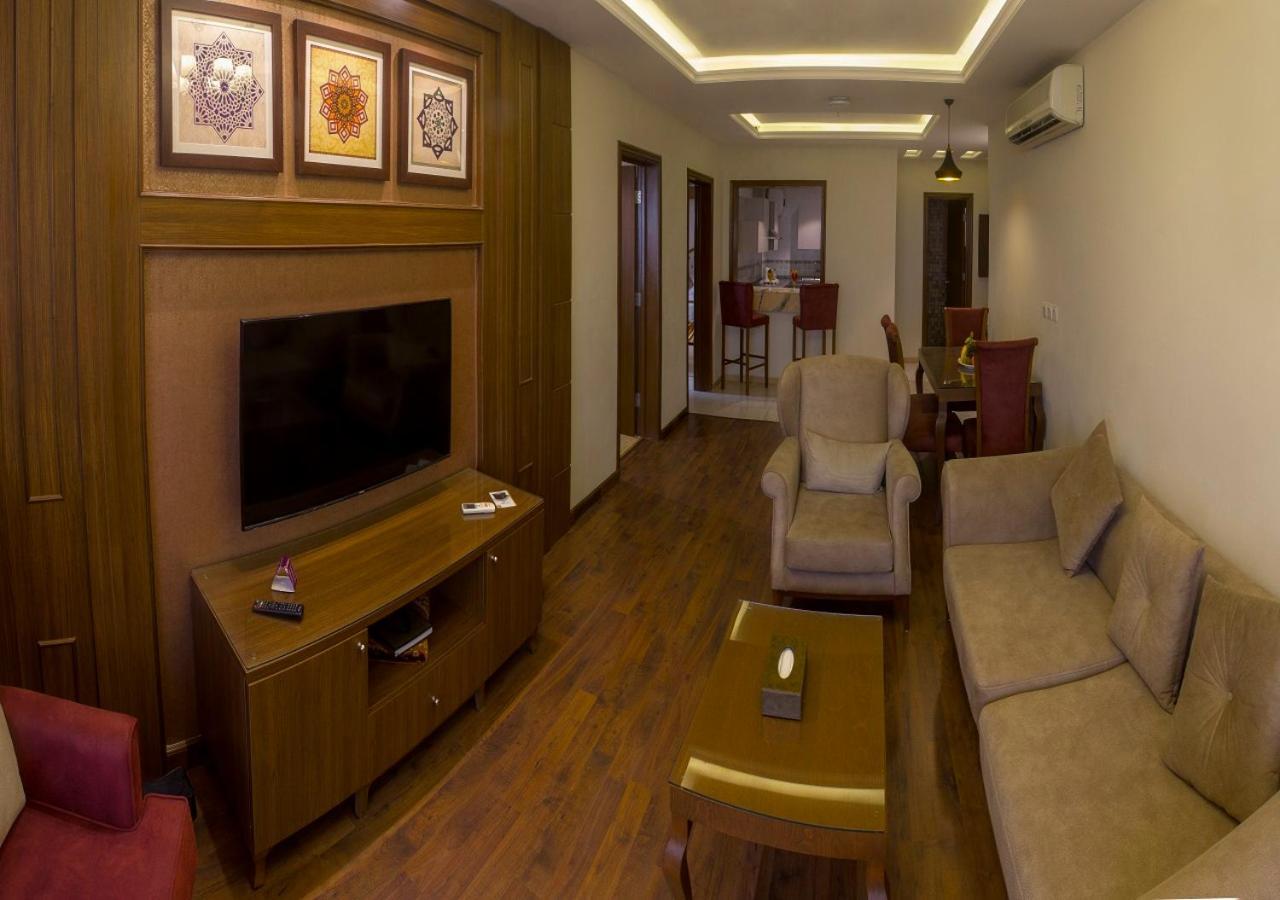 Al Borg Al Watheer Hotel Jizan Ngoại thất bức ảnh