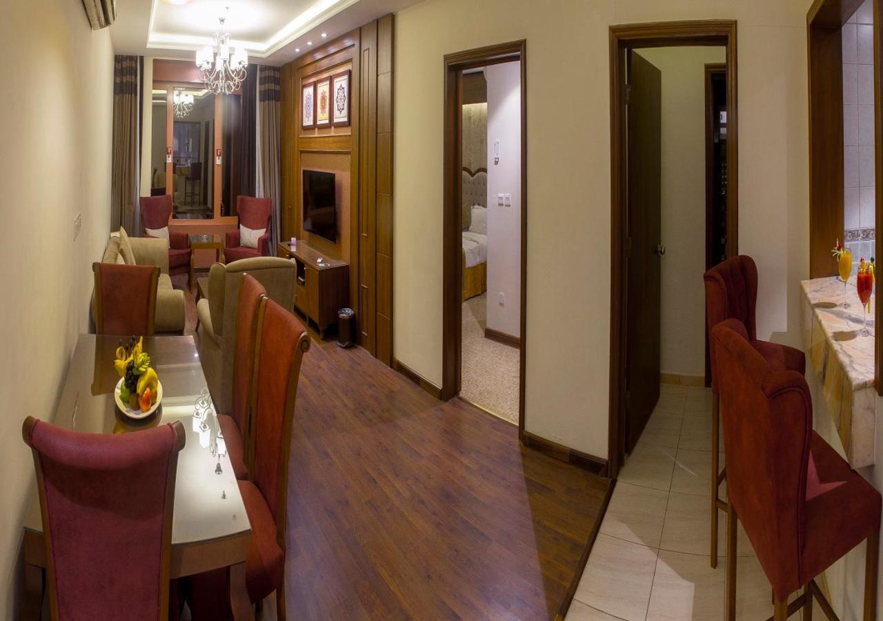 Al Borg Al Watheer Hotel Jizan Ngoại thất bức ảnh