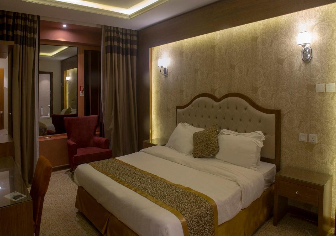 Al Borg Al Watheer Hotel Jizan Ngoại thất bức ảnh