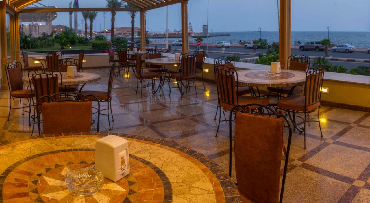 Al Borg Al Watheer Hotel Jizan Ngoại thất bức ảnh